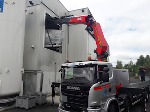 Photo n°1 de AV2S à Sainte-Fortunade (Fournisseur d'équipement de manutention)