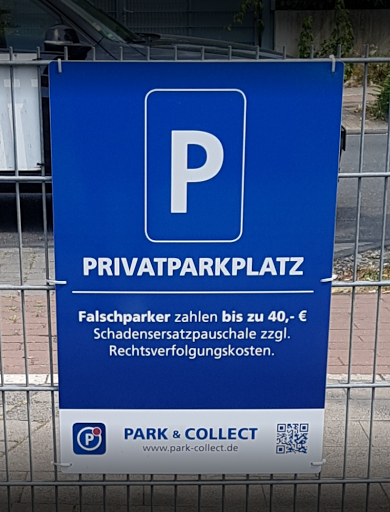Park Collect - Visual