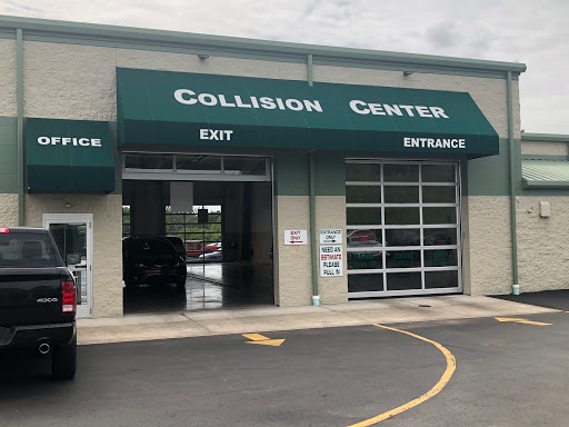 Hillview Motors Body Shop - Thumbnail