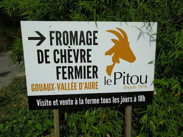 Fromagerie le Pitou