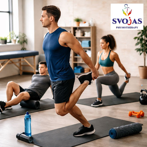 Staying active is important, but avoiding injuries is just as crucial. At Svojas Physiotherapy by… post image