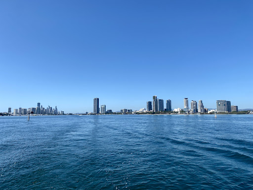 Sun Sailing - Visual