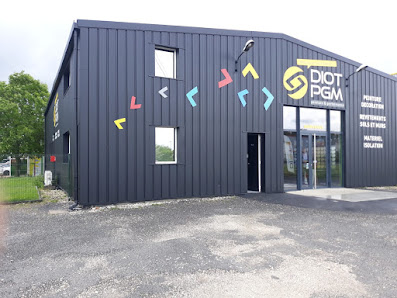 DIOT PGM Tours - Joué-lès-Tours