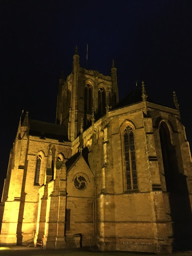 Easterbrook Hall - Visual