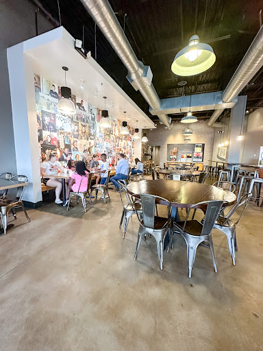 MOD Pizza - Visual