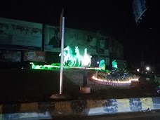 Aman Chowk Peshawar