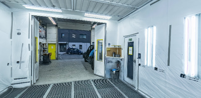 Carrosserie Rheintal - Autowerkstatt