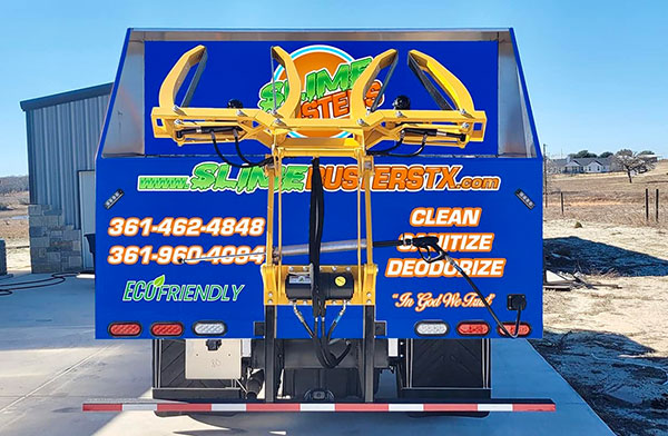 Slime Busters TX