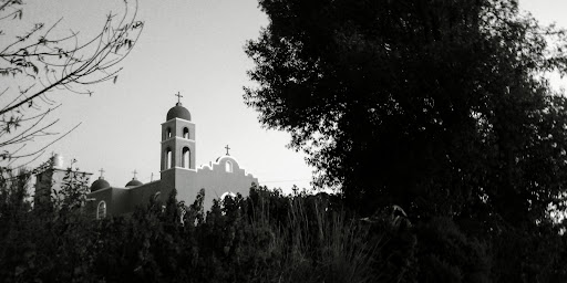 Iglesia Ranchería de Dolores