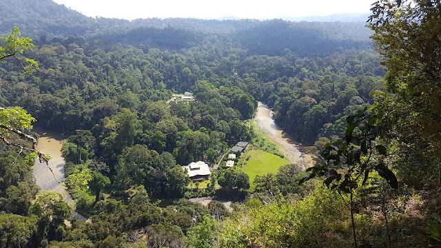 Danum Valley Conservation Area