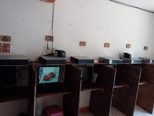 TECHNOLOGY CENTER JAMAGA - Visual
