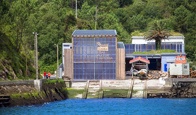 Albaola Itsas Kultur Faktoria by null