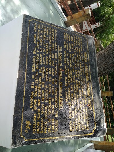 Photos of Makam Laksamana Malahayati