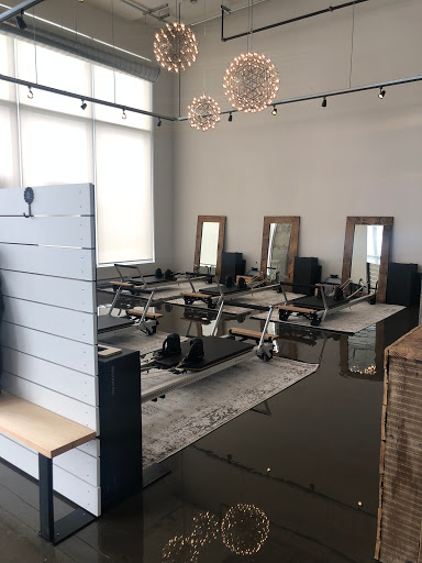 Nova Pilates Studio - Visual