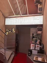 Photo n°25 de JUNK LILLE à Lille (Restaurant de hamburgers)
