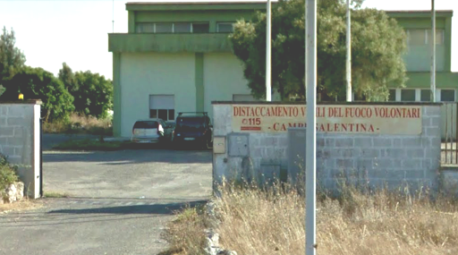 Vigili del Fuoco Distaccamento Volontari Campi Salentina - Thumbnail