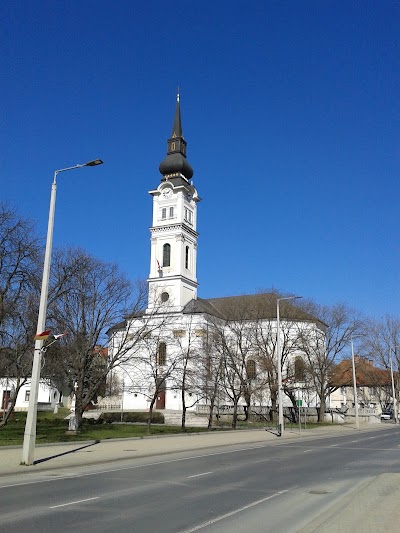 Photos of Szent L&aacute;szl&oacute; templom