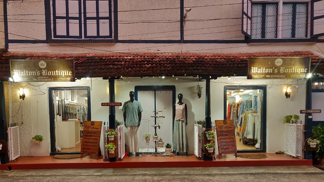 Best Designer Boutiques in Kerala