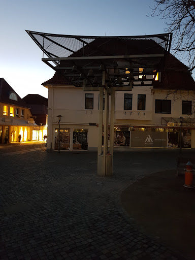 Achimer Glockenspiel am Marktplatz - Thumbnail