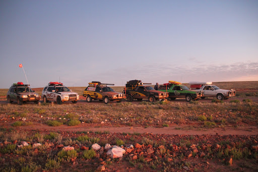 Cordillo Access Intersection - Thumbnail