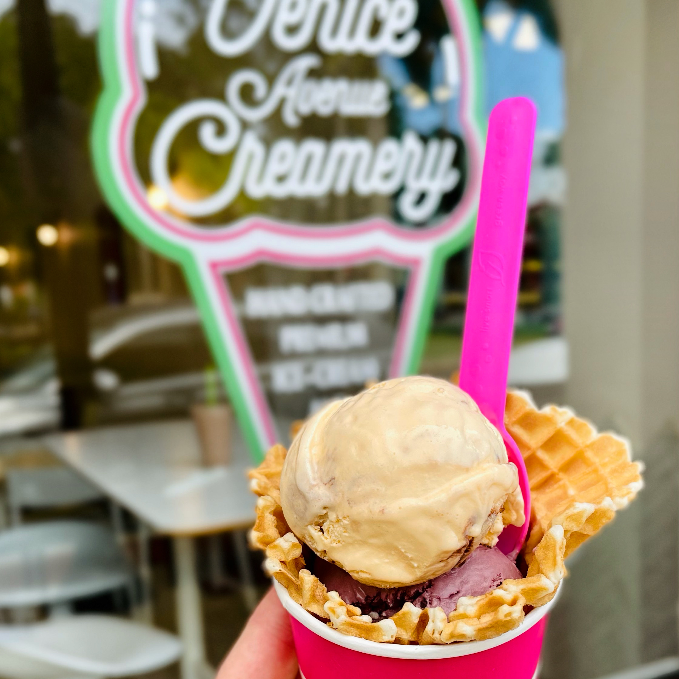 Venice Avenue Creamery