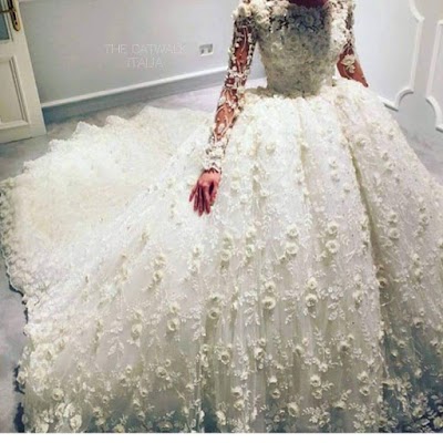 Photos of prestij gelinlik moda