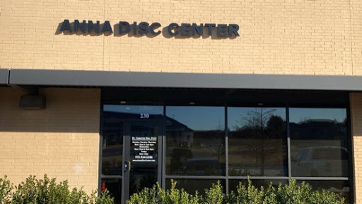 Anna Disc Center - Visual