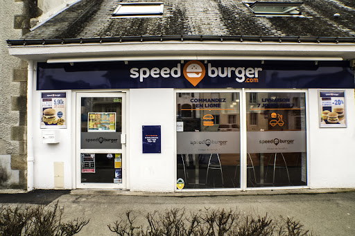 SPEED BURGER VANNES