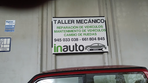 Inauto Araia - Thumbnail