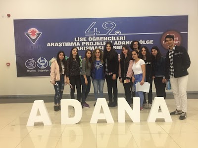 Photos of Yenişehir Mersin Anatolian High School