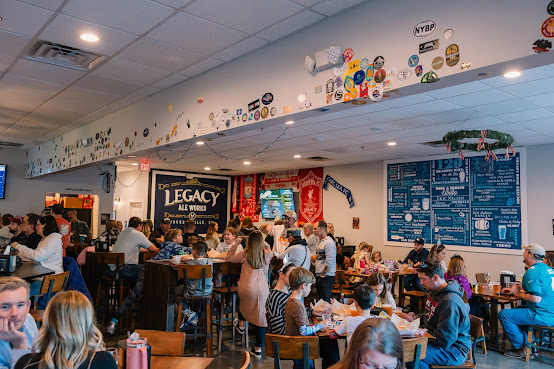 Legacy Ale Works by null