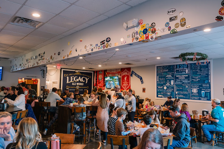 Legacy Ale Works by null