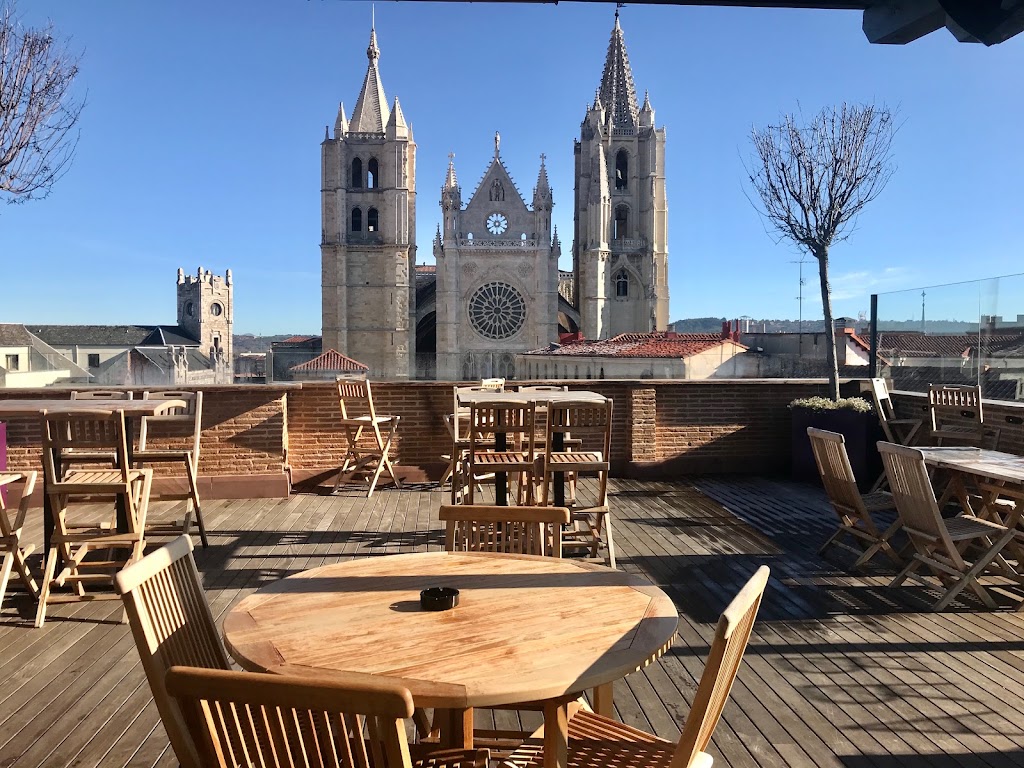 Foto de Camarote Hotel en León