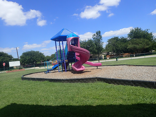Opal Jo Jennings Park Logo