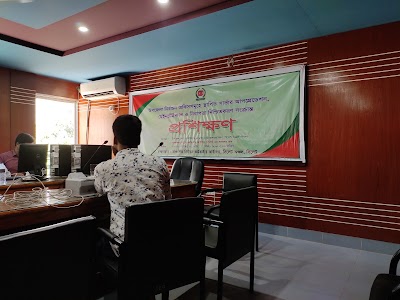 Photos of Election Commission Bangladesh Local Server Station