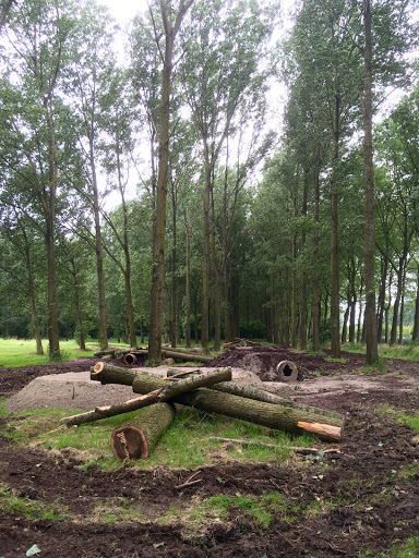 Hondenspeelterrein Hitland-Noord - Thumbnail
