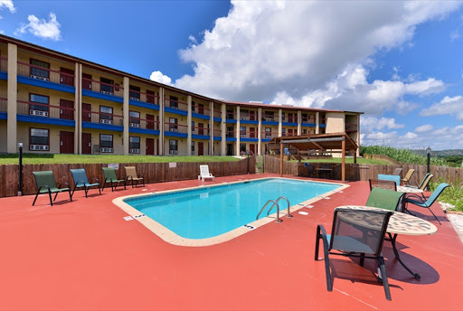 Econolodge Junction - Visual