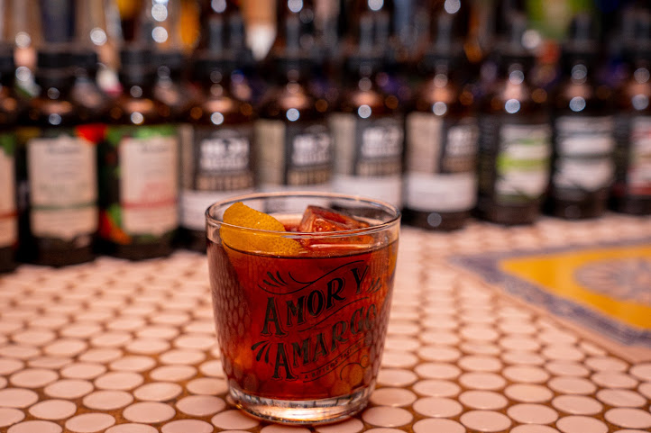 Amor y Amargo by null