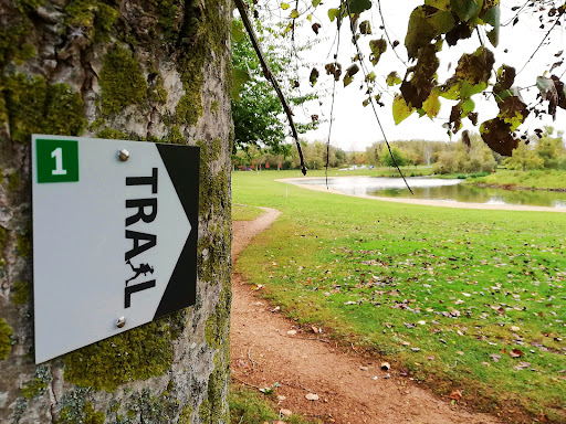 Station de Trail On Piste Rouen Seine Eure / Colline des 2 Amants - Thumbnail