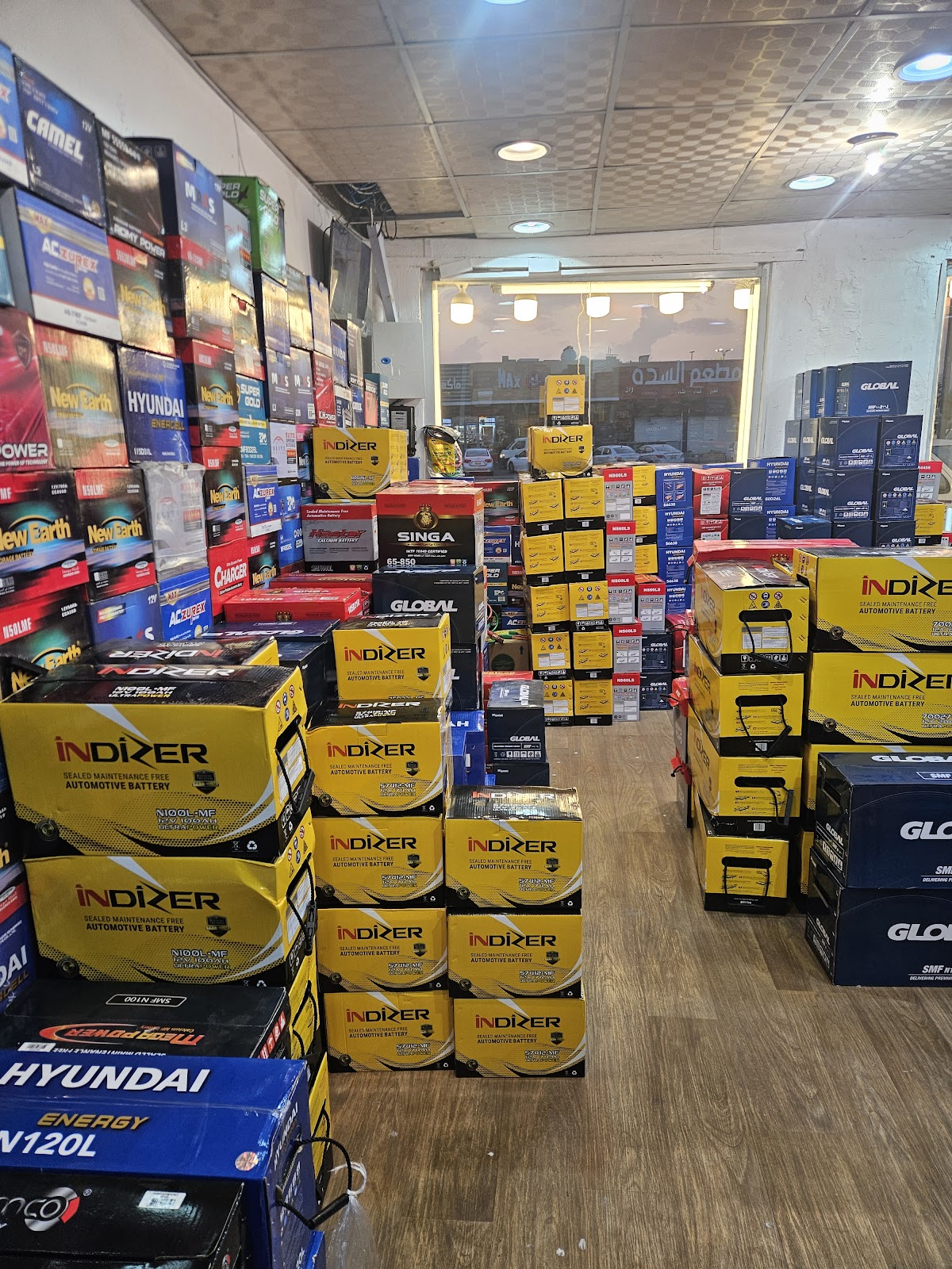 مؤسسة تميز الجنوب للبطاريات - صورة 3
