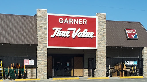 Garner True Value Hardware - Visual
