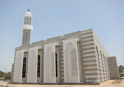 Photos of Mohammed Jassim Al-Saddah Grand Mosque