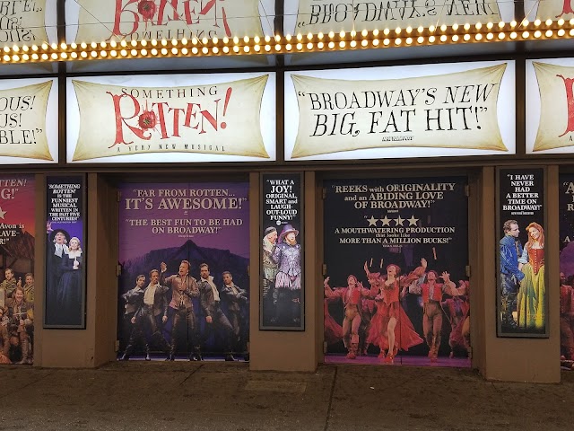 St. James Theatre