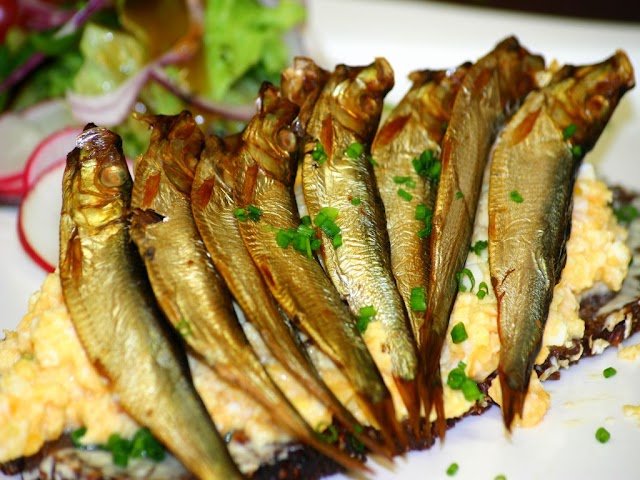 Fischrestaurant Seefahrtsklause Grömitz