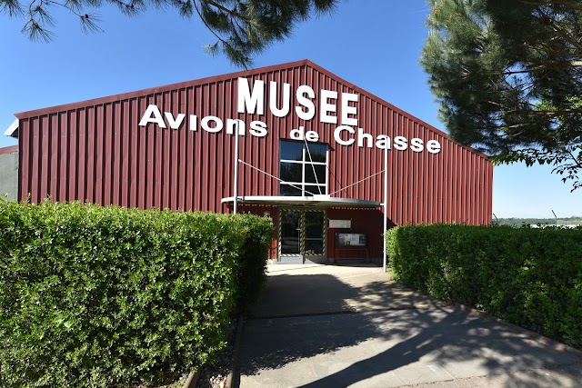 Musée Européen de l'Aviation de Chasse