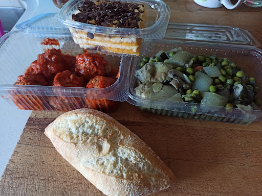 Pikar Comida casera para llevar - Thumbnail