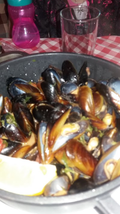 Photos of PRISTAN restourant (restaurant Wharf)