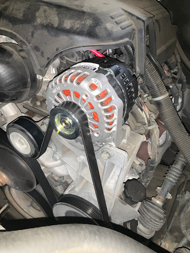 Smith Auto Electric - Visual