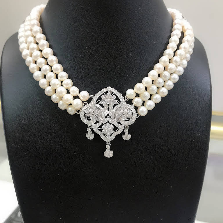 Sydney Gems & Pearls - a specialised Jewelry Store in the heart of Sydney!