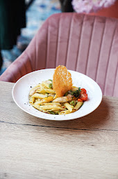 Photo n°34 de Casa Rosa - Restaurant Italien halal - Paris 19 à Paris (Restaurant)